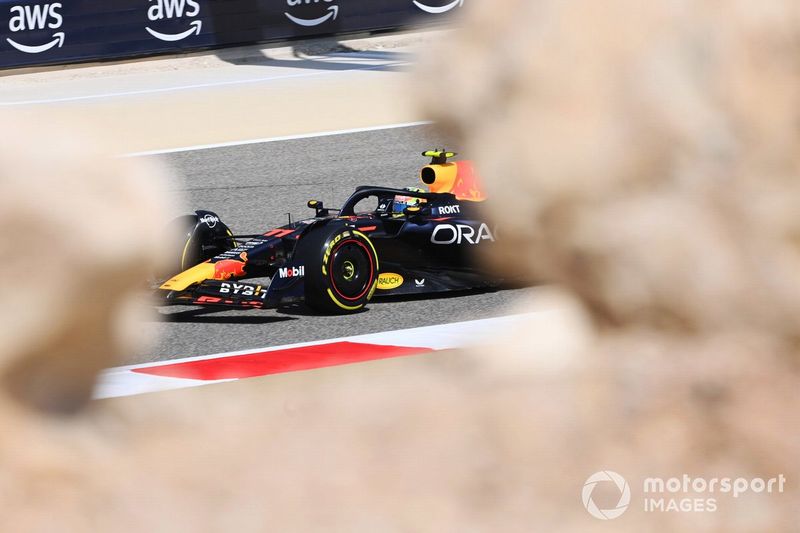 Sergio Pérez, Red Bull Racing RB19