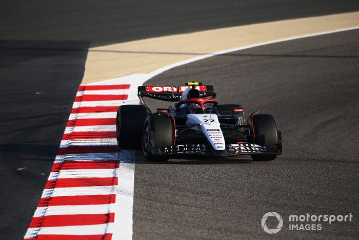 Yuki Tsunoda, AlphaTauri AT04