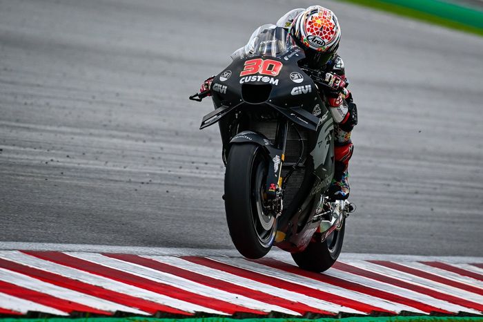 Takaaki Nakagami, LCR Honda