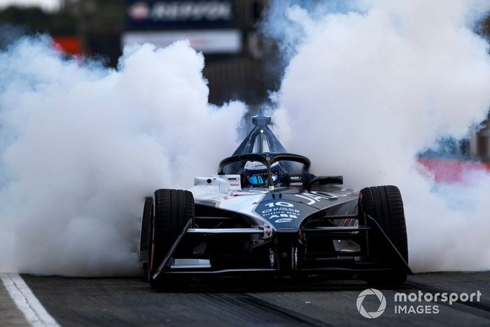 Sam Bird, Jaguar Racing