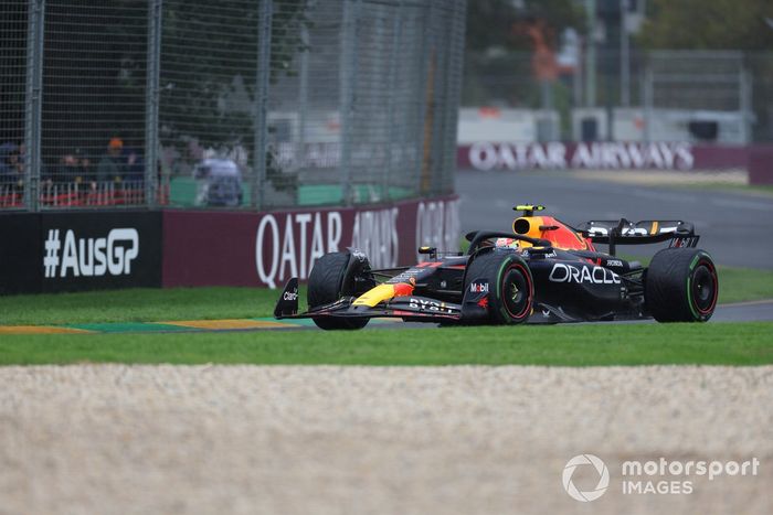 Sergio Pérez, Red Bull Racing RB19