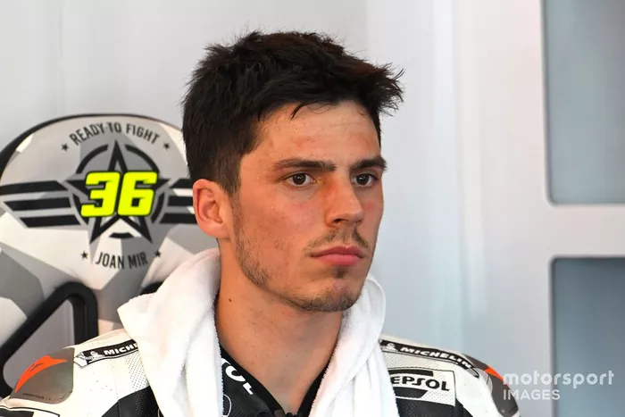 Joan Mir, Equipo Repsol Honda