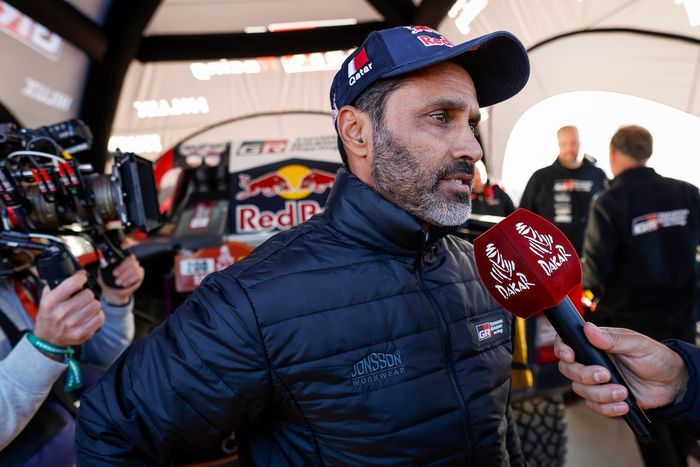 #200 Toyota Gazoo Racing Toyota: Nasser Al-Attiyah