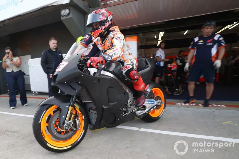 Marc Marquez, Repsol Honda Team