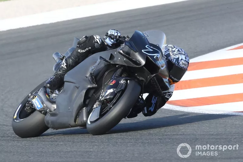 Alex Marquez, Gresini Racing