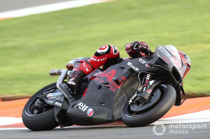 Augusto Fernández, Tech3 GASGAS Factory Racing