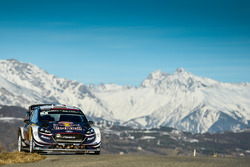 Sébastien Ogier, Julien Ingrassia, Ford Fiesta WRC, M-Sport Ford