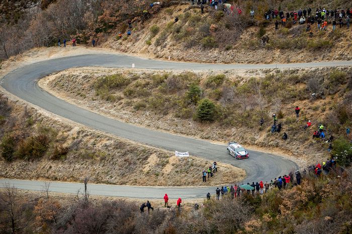 Dani Sordo, Carlos del Barrio, Hyundai i20 WRC, Hyundai Motorsport