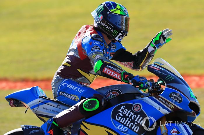 Franco Morbidelli, Marc VDS