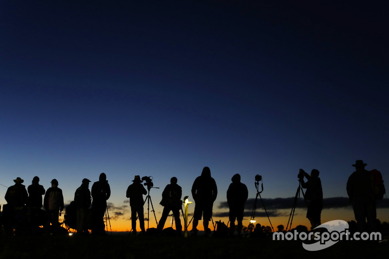Medios a contra luz