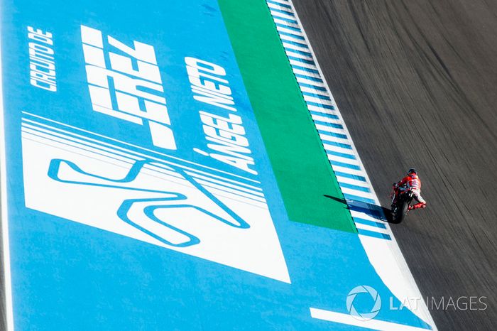 Jorge Lorenzo, Ducati Team
