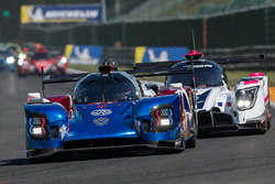 #11 SMP Racing BR Engineering BR1: Mikhail Aleshin, Vitaly Petrov