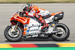 Jorge Lorenzo, Ducati Team