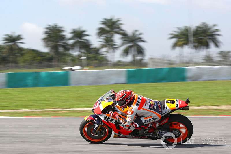 Marc Marquez, Repsol Honda Team