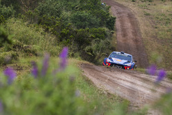 Thierry Neuville, Nicolas Gilsoul, Hyundai Motorsport Hyundai i20 Coupe WRC