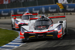 #7 Acura Team Penske Acura DPi, P: Helio Castroneves, Ricky Taylor