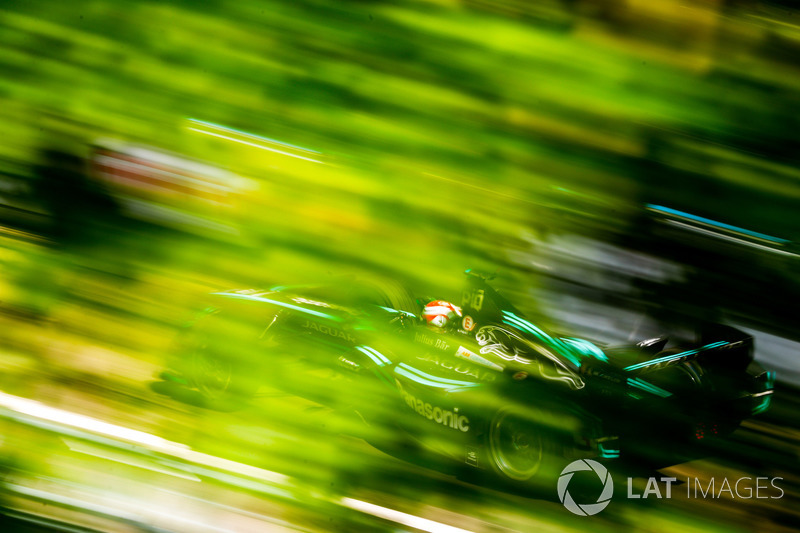 Luca Filippi, NIO Formula E Team