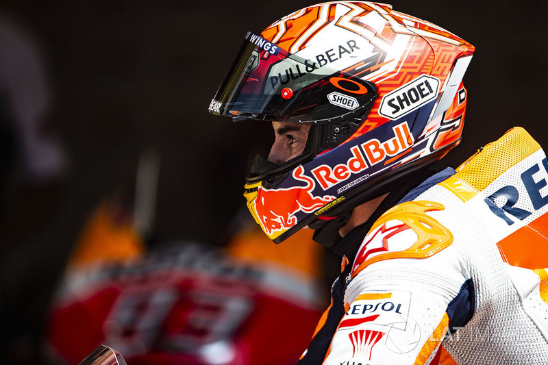 Марк Маркес, Repsol Honda Team