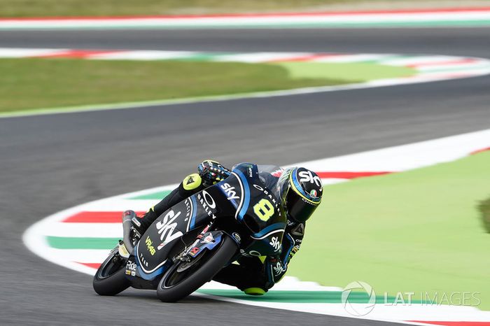Nicolo Bulega, Sky Racing Team VR46