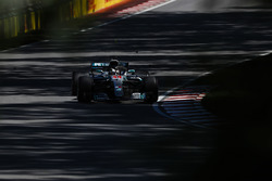 Lewis Hamilton, Mercedes AMG F1 W09