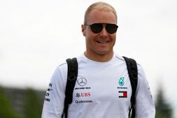 Valtteri Bottas, Mercedes AMG F1