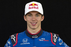 Pierre Gasly, Scuderia Toro Rosso