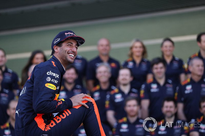 Daniel Ricciardo