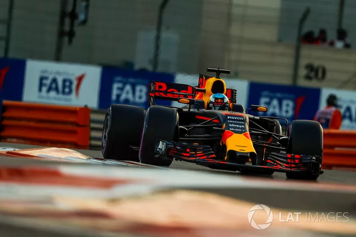 Daniel Ricciardo, Red Bull Racing RB13