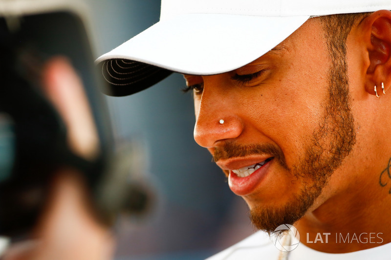 2017 - Lewis Hamilton, Mercedes