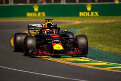 Daniel Ricciardo, Red Bull Racing RB14