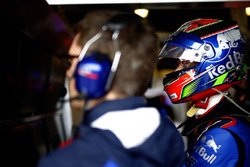 Брендон Хартлі, Toro Rosso