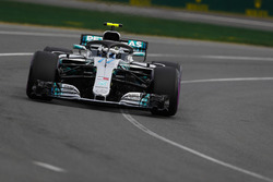 Valtteri Bottas, Mercedes AMG F1 W09