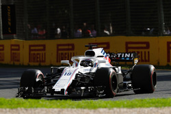 Лэнс Стролл, Williams FW41