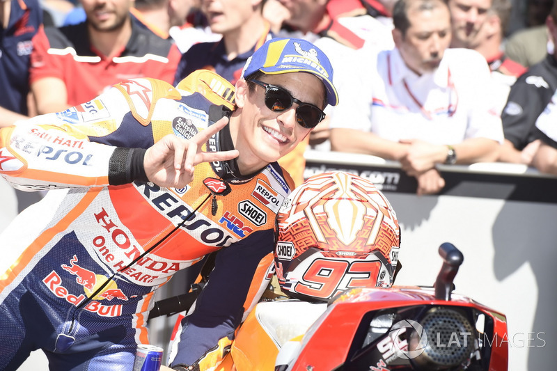 1. Марк Маркес (Repsol Honda Team)