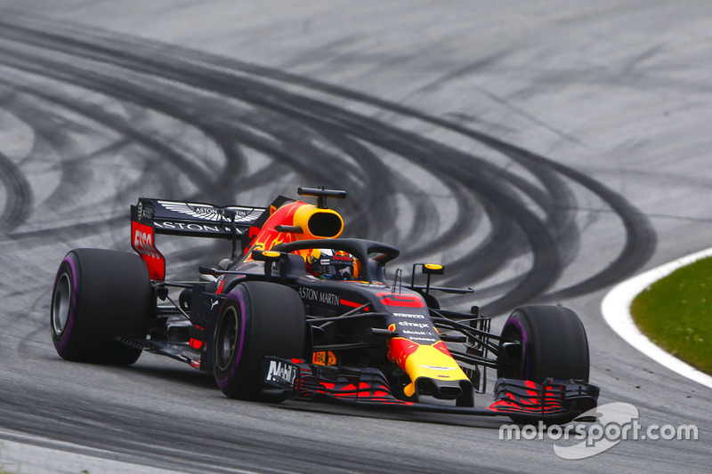 14 місце — Даніель Ріккардо, Red Bull. Умовний бал — 8,71