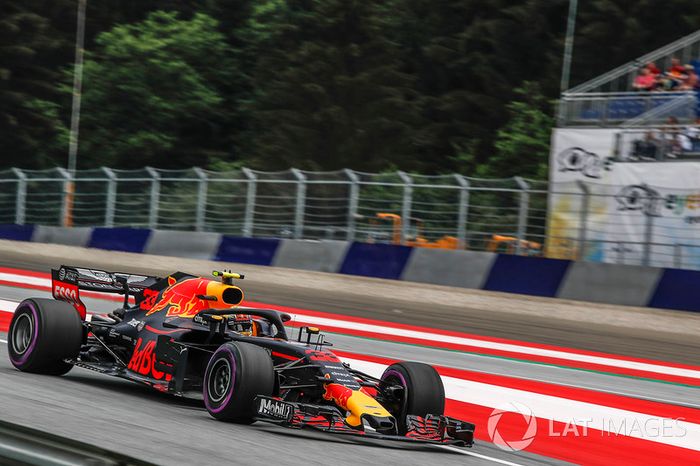 Max Verstappen, Red Bull Racing RB14