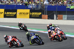 Valentino Rossi, Yamaha Factory Racing