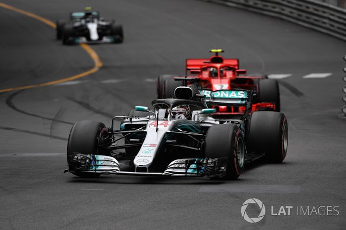 Lewis Hamilton, Mercedes-AMG F1 W09