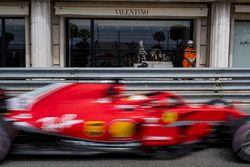 Sebastian Vettel, Ferrari SF71H