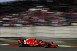 Kimi Raikkonen, Ferrari SF71H