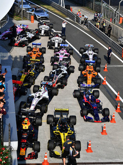Parc ferme