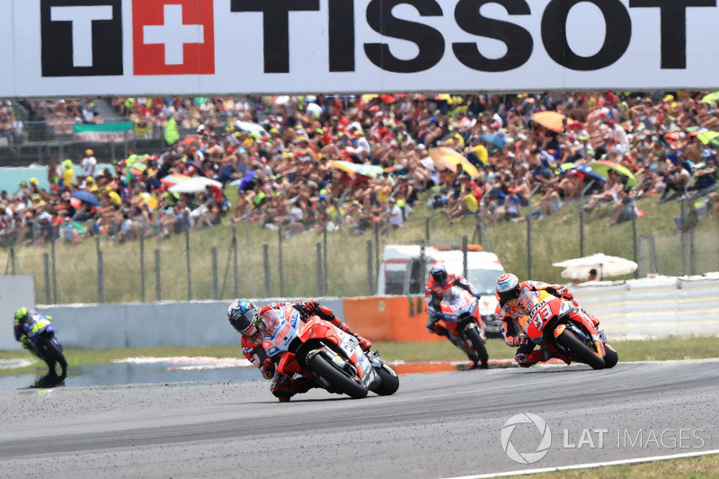 Хорхе Лоренсо, Ducati Team