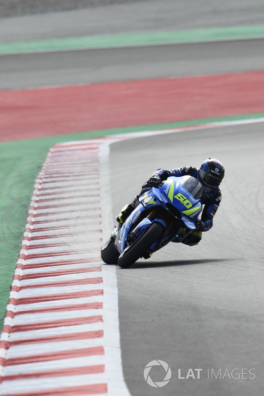 Sylvain Guintoli, Team Suzuki MotoGP