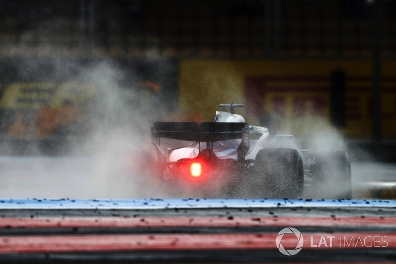Lance Stroll, Williams FW41