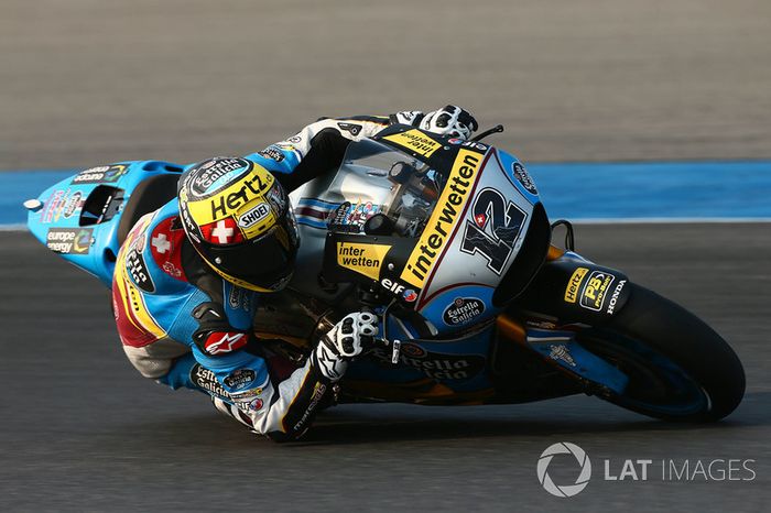 Thomas Luthi, Estrella Galicia 0,0 Marc VDS