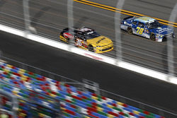 Alex Labbé, DGM Racing Chevrolet Camaro, Ryan Ellis, BJ McLeod Motorsports Toyota Camry