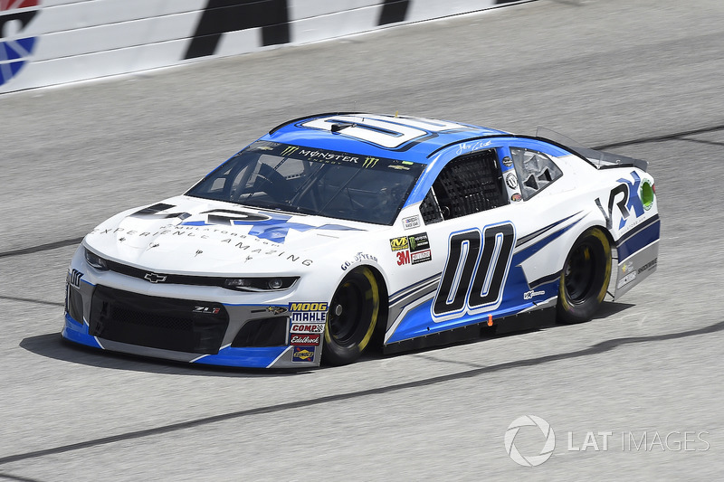 33. Jeffrey Earnhardt, No. 00 StarCom Racing Chevrolet Camaro