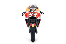 Bike of Marc Marquez, Repsol Honda Team