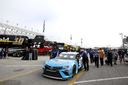 D.J. Kennington, Gaunt Brothers Racing Ford Fusion