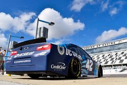 Kyle Larson, Chip Ganassi Racing Chevrolet Camaro